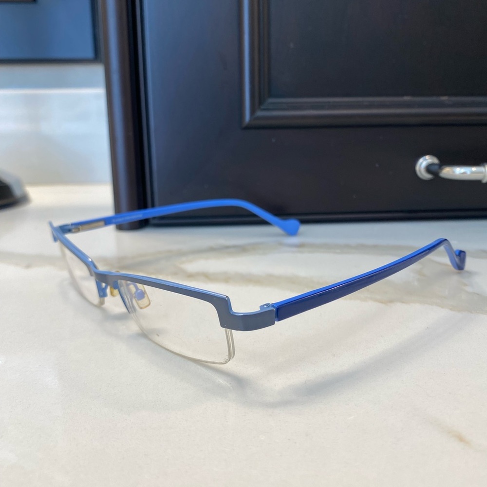 Scott Harris Europa Eyeglasses SH 173 50-19-140 Frames Only